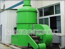 臨沂玻璃鋼凈化塔