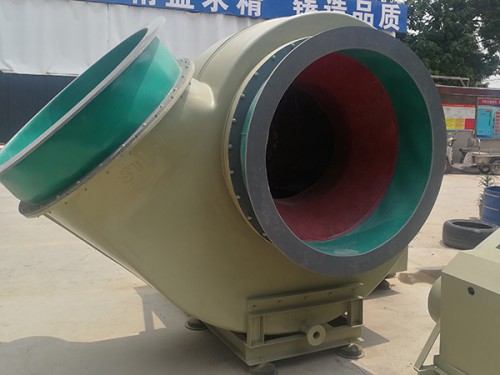 青島離心風機45度