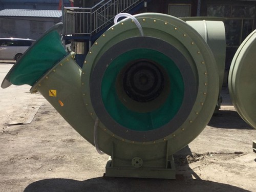 45度玻璃鋼高壓風(fēng)機(jī)