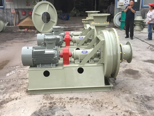 玻璃鋼高壓風(fēng)機(jī)